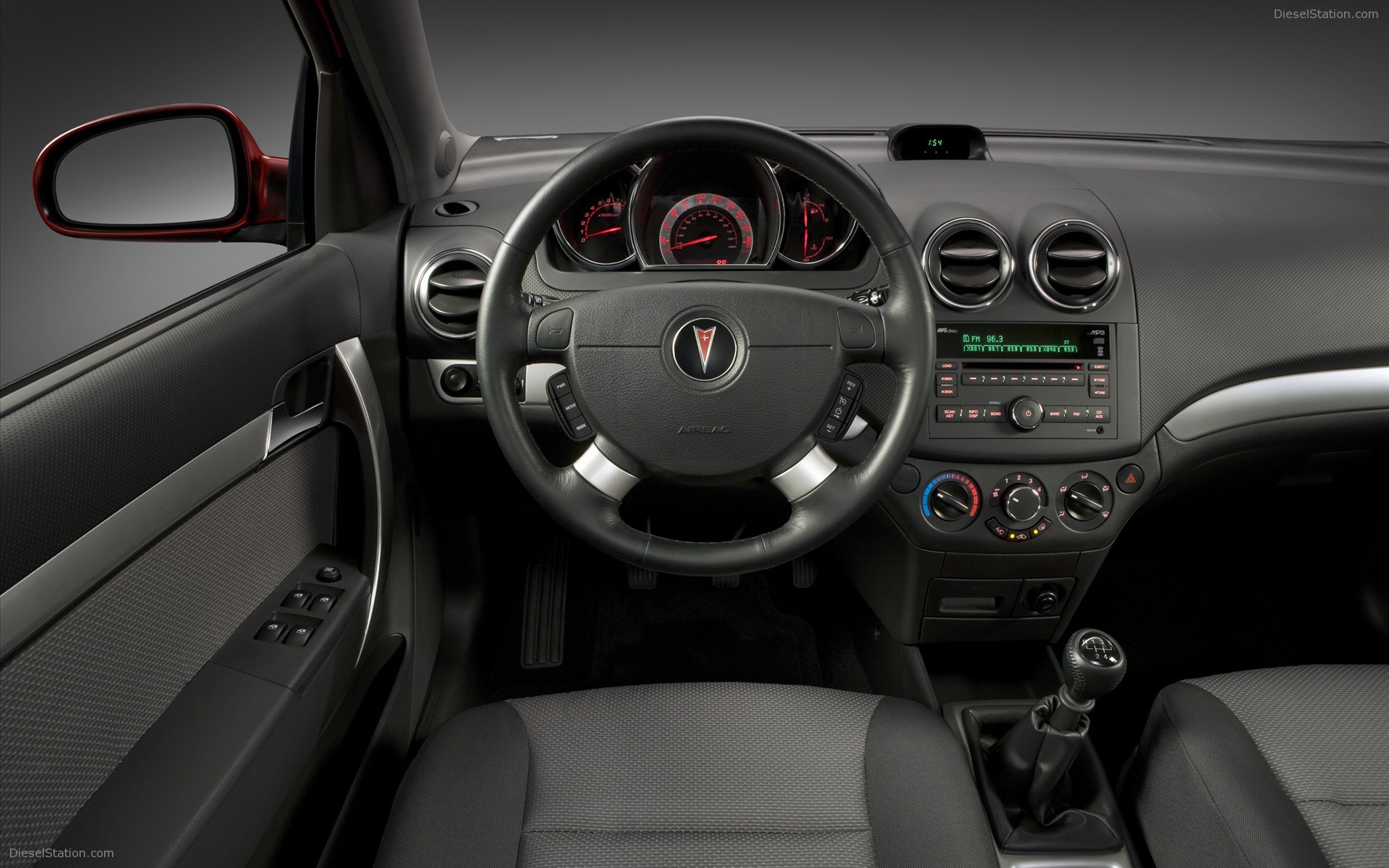 Pontiac G3 2009